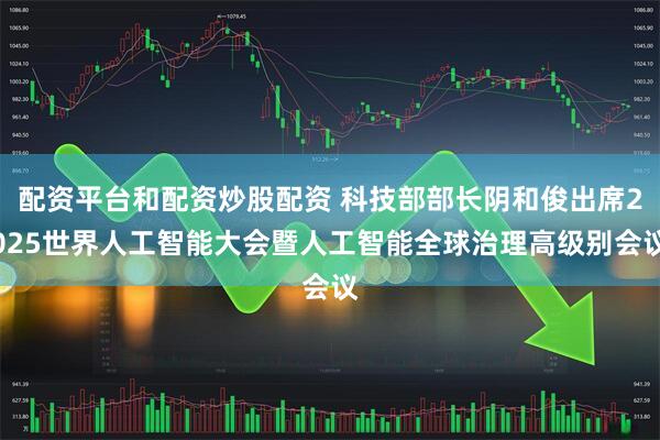 配资平台和配资炒股配资 科技部部长阴和俊出席2025世界人工智能大会暨人工智能全球治理高级别会议